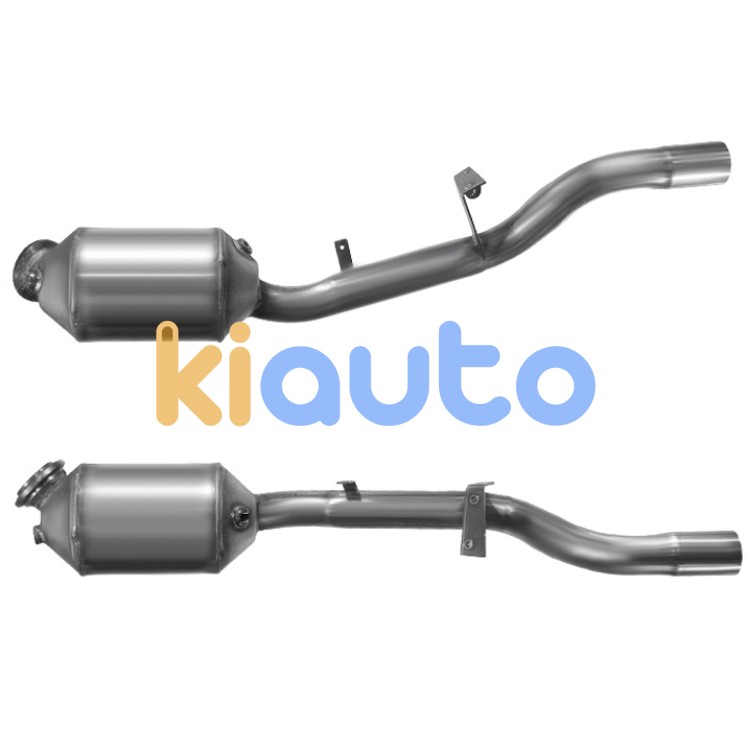 Filtro de particulas mercedes ml420 w164 4.0cdi 4-matic (2º dpf) (lado dcho) dpf (2006-2008)