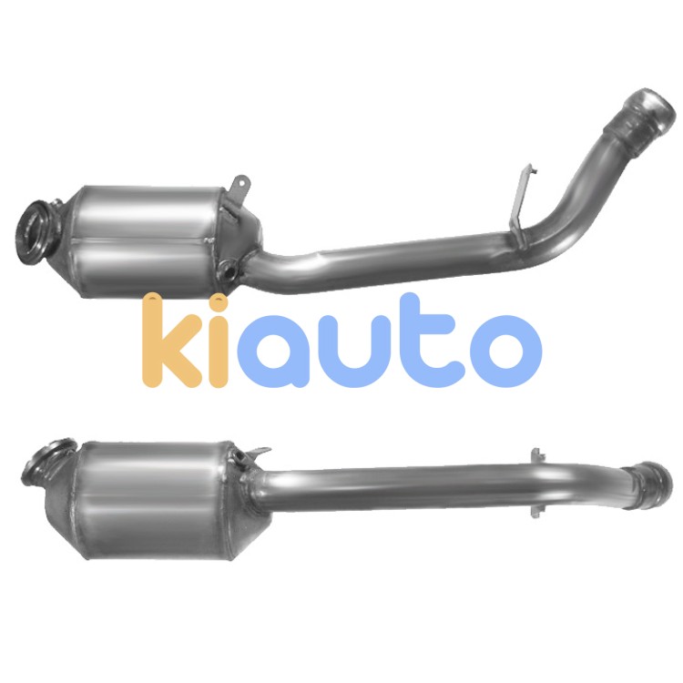 Filtro de particulas mercedes ml420 w164 4.0cdi 4-matic (2º dpf) (lado izdo) dpf (2006-2008)