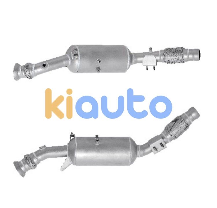 Filtro de particulas mercedes sprinter 2.1cdi euro 5 (catalizador+dpf) (largo 1000mm) dpf (2009-2015)