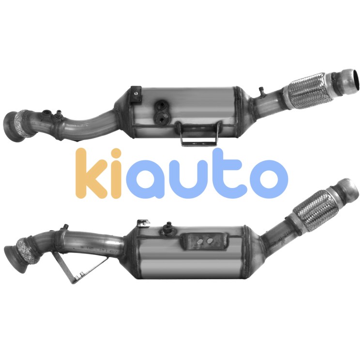 Filtro de particulas mercedes sprinter 2.1cdi euro 5 (catalizador+dpf) (largo 1130mm) dpf (2009-2015)