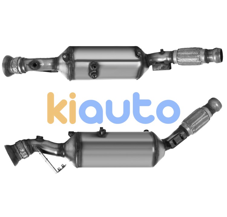 Filtro de particulas mercedes sprinter 2.1cdi euro 5 (catalizador+dpf) (largo 940mm) dpf (2009-2015)
