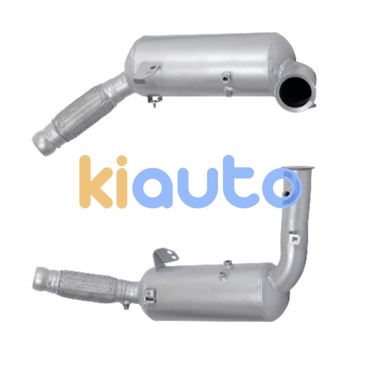 Filtro de particulas mercedes sprinter 2.1cdi euro 5 (con pletina de soporte) (catalizador+dpf) dpf (2009-2015)