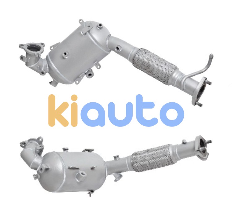 Filtro de particulas mitsubishi asx 2.2di-d mot.4n14 (catalizador+dpf) dpf (2013-2015)
