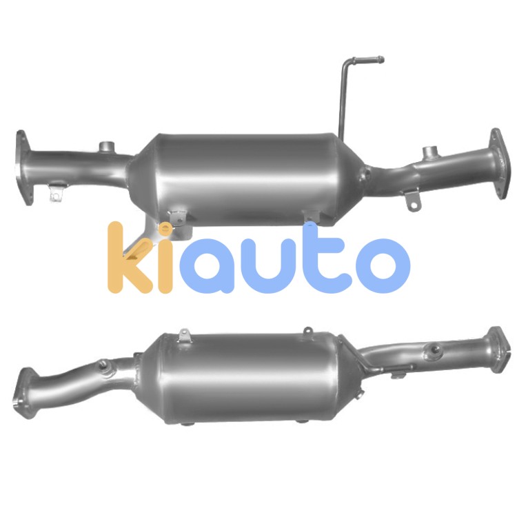 Filtro de particulas mitsubishi montero 3.2di-d mot.4m41 (2º dpf) dpf (2007-2011) OE 1583A006 / 1583A070 / 1583A080