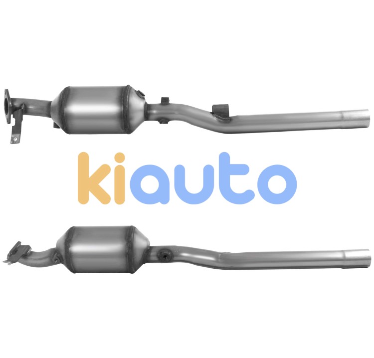 Filtro de particulas mitsubishi outlander 2.2di-d mot.4n14 euro 5 (2º dpf) dpf (2010-2012)