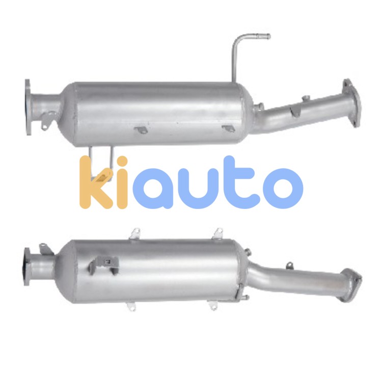 Filtro de particulas mitsubishi pajero 3.2di-d mot.4m41 (3º dpf) dpf (2011-2015) OE 1583A056 / 1583A080