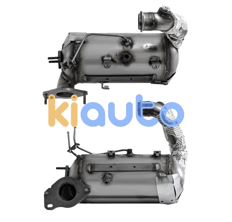 Filtro de particulas nissan note 1.5dci mot.k9k (catalizador+dpf) dpf (2013-2015) OE 1764900514 / 2080000Q0J / 2080000Q0P