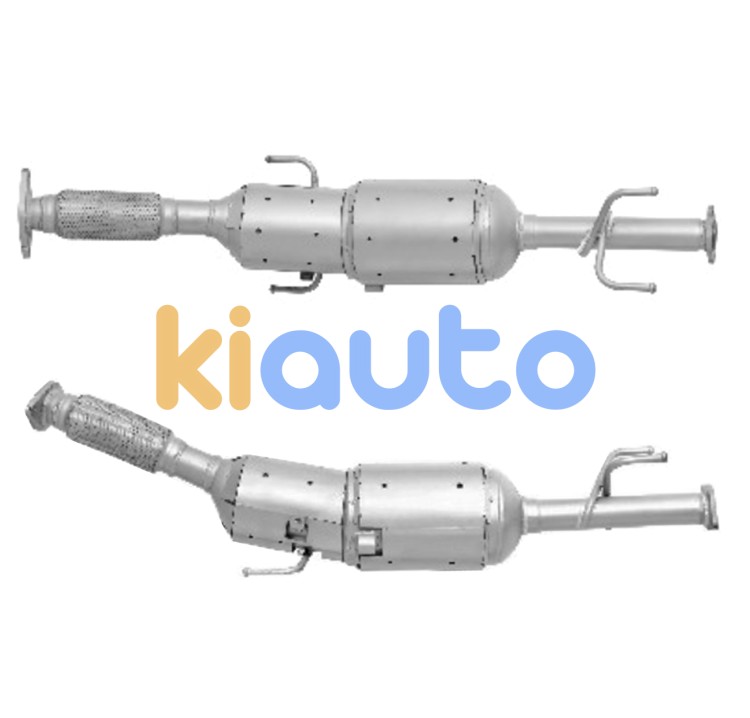 Filtro de particulas nissan nv200 1.5dci mot.k9k (catalizador+dpf) dpf (2010-2013) OE 20010BJ90A / 20010BJ91B