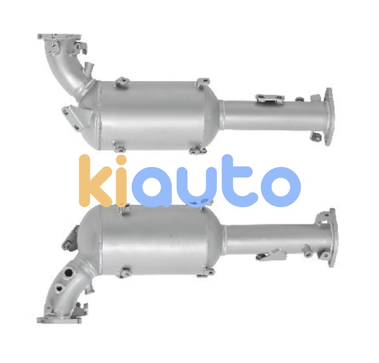 Filtro de particulas nissan pathfinder r51 2.5dci mot.yd25ddti euro 5 (2º dpf) dpf (2010-2014)