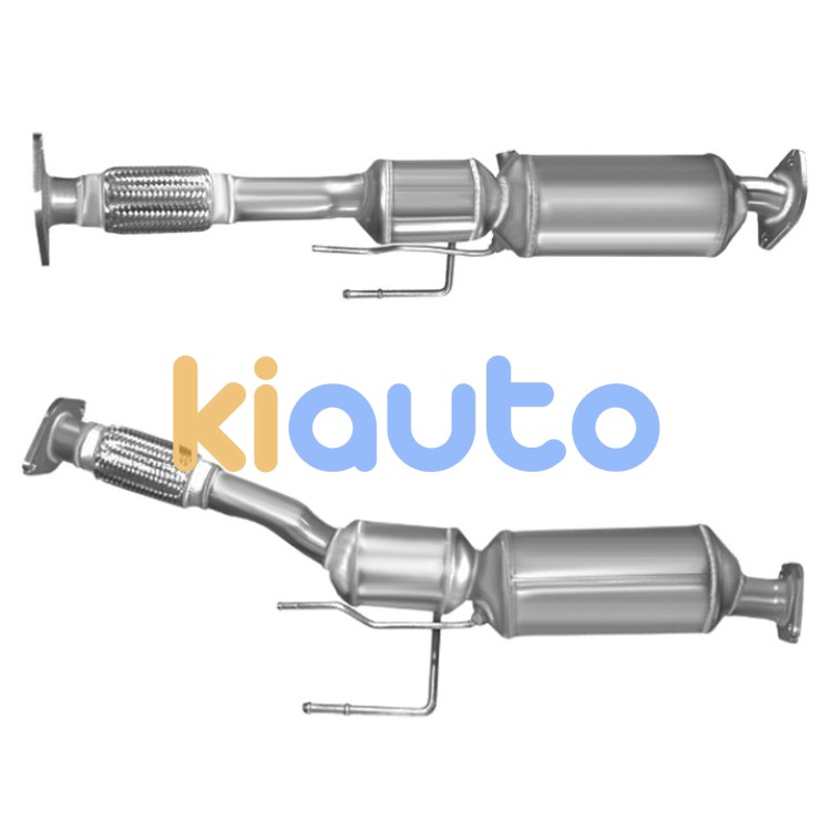 Filtro de particulas nissan qashqai 1.5dci mot.k9k (catalizador+dpf) dpf (2010-2014)
