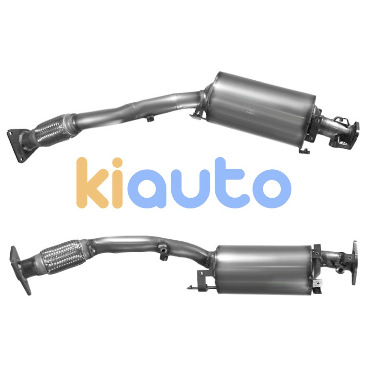 Filtro de particulas nissan qashqai 2.0dci mot.m9r euro 4 (2º dpf) dpf (2007-2010)