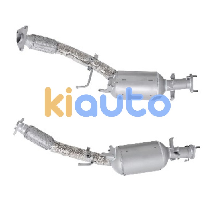 Filtro de particulas nissan qashqai 2.0dci mot.m9r euro 5 (2º dpf) dpf (2010-2014)