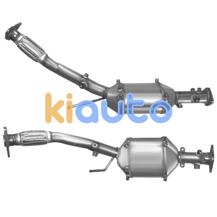 Filtro de particulas nissan x-trail 2.0dci mot.m9r euro 4 (2º dpf) dpf (2007-2010)