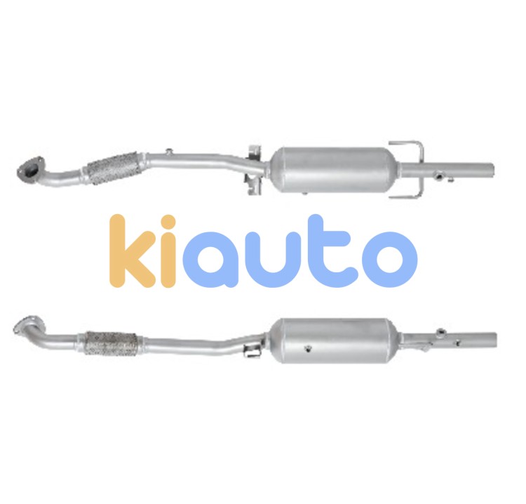 Filtro de particulas opel astra h 1.7cdti mot.a17dtj/ a17dtr euro 5 (2º catalizador+dpf) dpf (2009-2009)