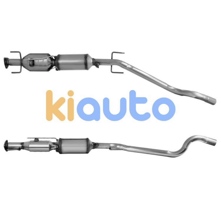Filtro de particulas opel astra h 1.9cdti mot.z19dtl/ z19dt (hatchback) (2º catalizador+dpf) dpf (2004-2009)