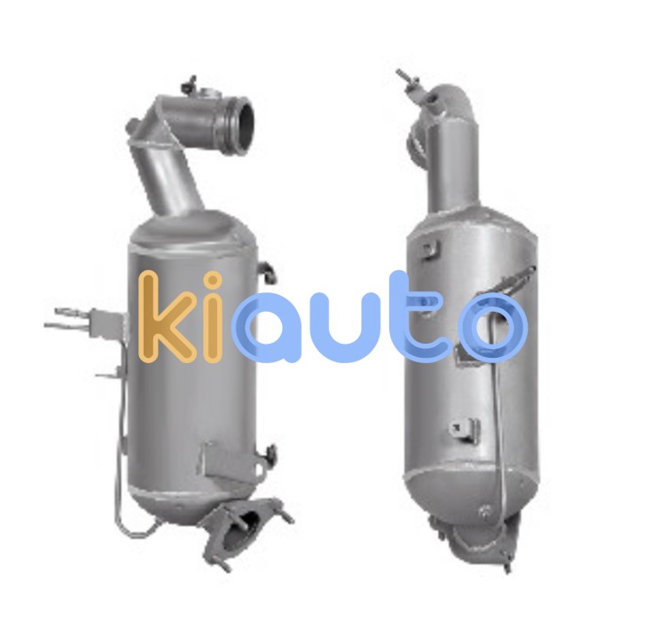 Filtro de particulas opel astra k 1.6cdti mot.d16dti/ d16dtn/ d16dth (catalizador+dpf) dpf (2015-2022)