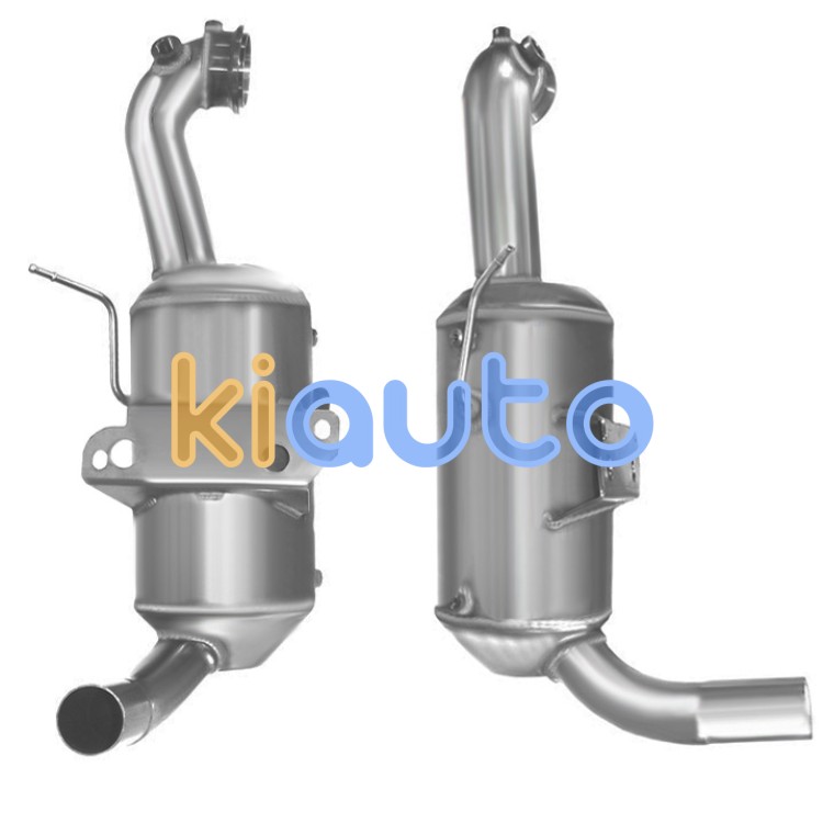 Filtro de particulas opel corsa d 1.3cdti mot.a13dtc/ a13dte/ a13dtr/ z13dte (catalizador+dpf) dpf (2010-2015)