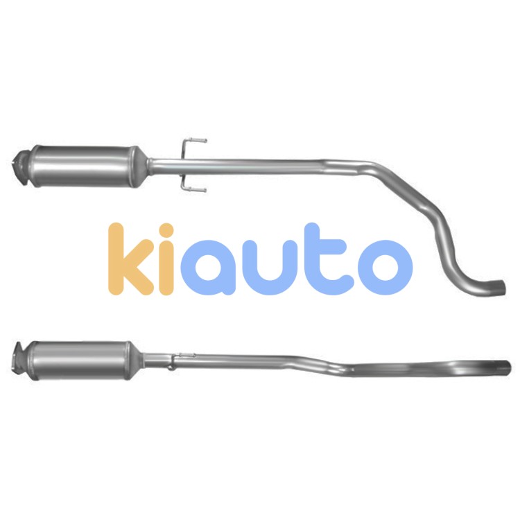 Filtro de particulas opel corsa d 1.3cdti mot.z13dtj (2º dpf) dpf (2006-2010)