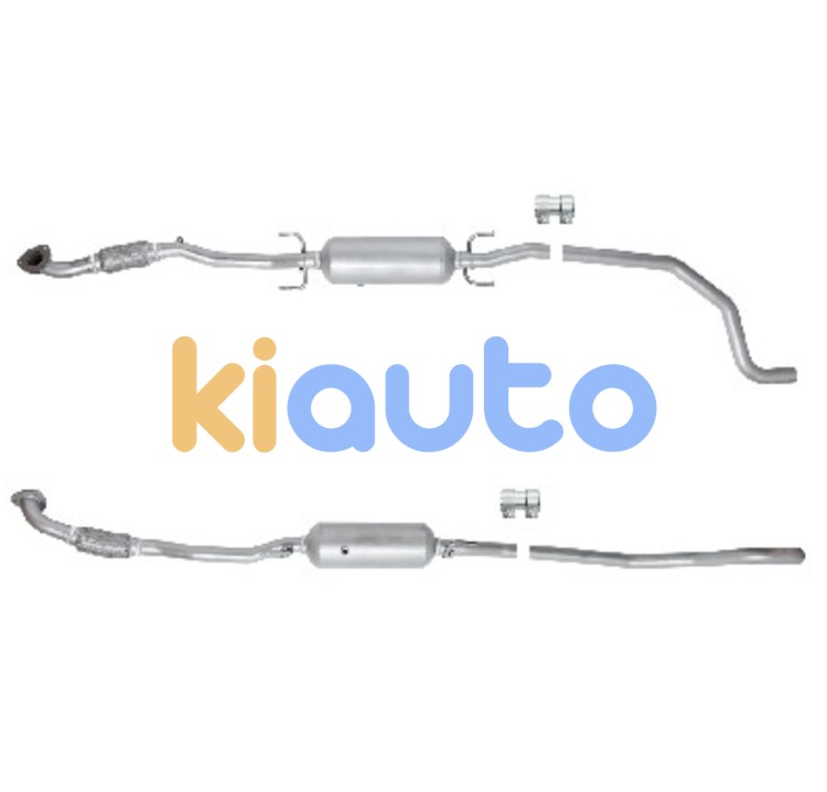 Filtro de particulas opel corsa d 1.7cdti mot.a17dts (2º dpf) dpf (2010-2015)