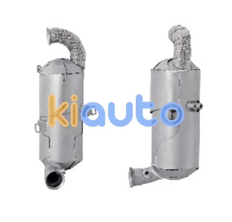 Filtro de particulas peugeot 2008 1.4hdi mot.8hr (catalizador+dpf) dpf (2012-2016)