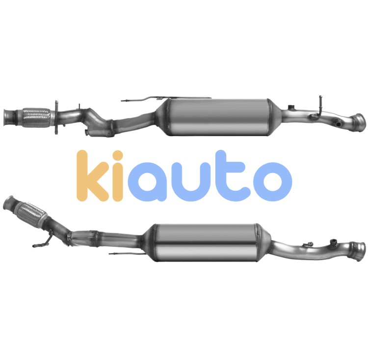 Filtro de particulas peugeot 3008 2.0hdi mot.ahv/ ahw/ ahx (2º catalizador+dpf) dpf (2016-2024)
