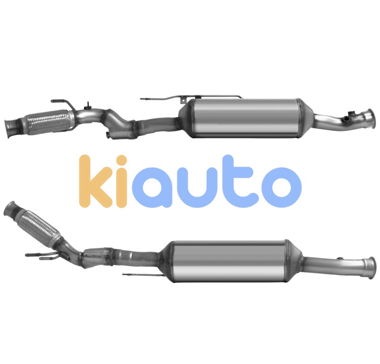 Filtro de particulas peugeot 3008 2.0hdi mot.ahv/ ahx (2º dpf) dpf (2015-2016)