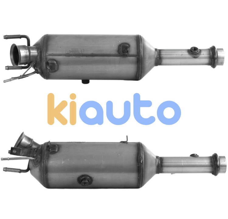 Filtro de particulas peugeot 307 2.0hdi mot.rhs (2º catalizador+dpf) dpf (2001-2002)