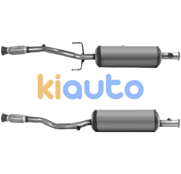 Filtro de particulas peugeot 308 1.6hdi mot.bhx/ bhy/ bhz (2º dpf) dpf (2013-2021)