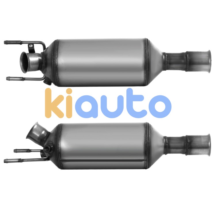 Filtro de particulas peugeot 4007 2.2hdi mot.4hn euro 4 (2º dpf) dpf (2007-2010) OE 1583A016 / 1731QK / 174038