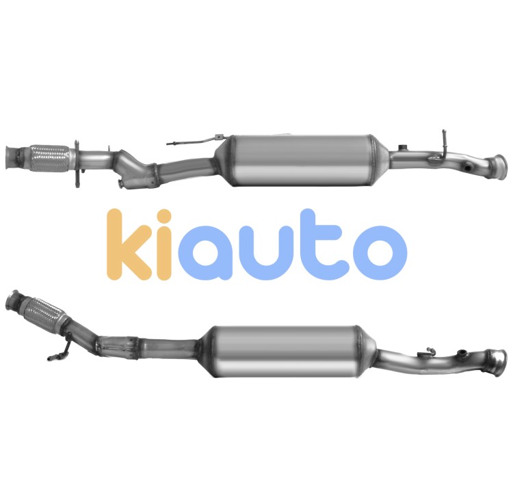 Filtro de particulas peugeot 5008 2.0hdi mot.ehz (2º catalizador+dpf) dpf (2018-2024)