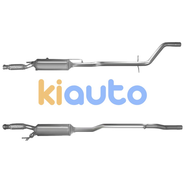 Filtro de particulas peugeot 508 2.2hdi mot.4hl (2º catalizador+dpf) dpf (2010-2015)