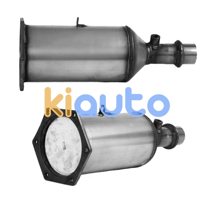 Filtro de particulas peugeot 607 2.0hdi mot.rhs (3º dpf) dpf (2000-2004) OE 1611321180 / 1611321780 / 1611321880