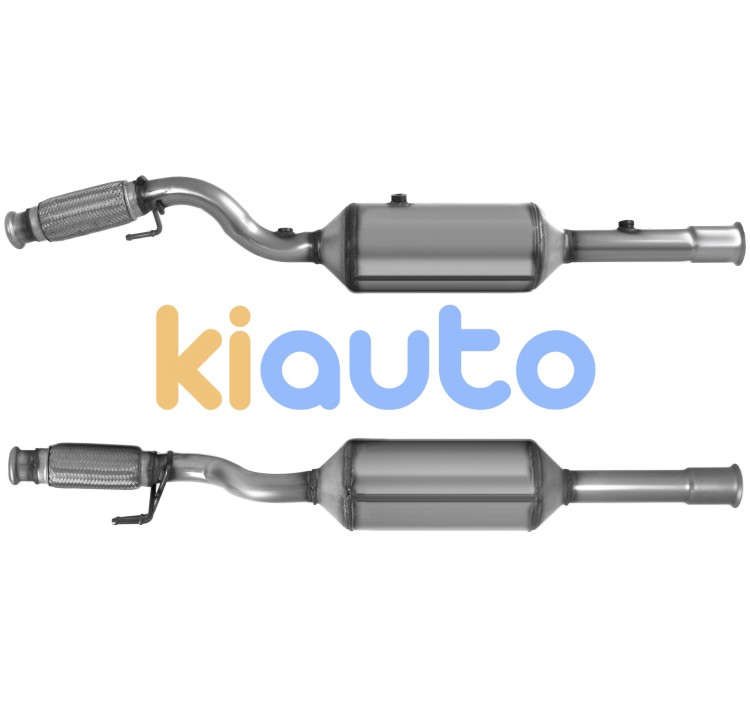 Filtro de particulas peugeot expert 2.0hdi mot.ahy/ ahz/ rhh (2º catalizador+dpf) dpf (2009-2016) OE 1440013780 / 1606438980 / 1606873080