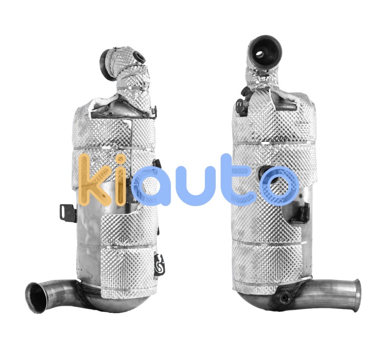 Filtro de particulas peugeot rifter 1.5hdi mot.yht/ yhw/ yhy/ yhz (catalizador+dpf) dpf (2018->) OE 1623192680 / 1623561880 / 1631621980