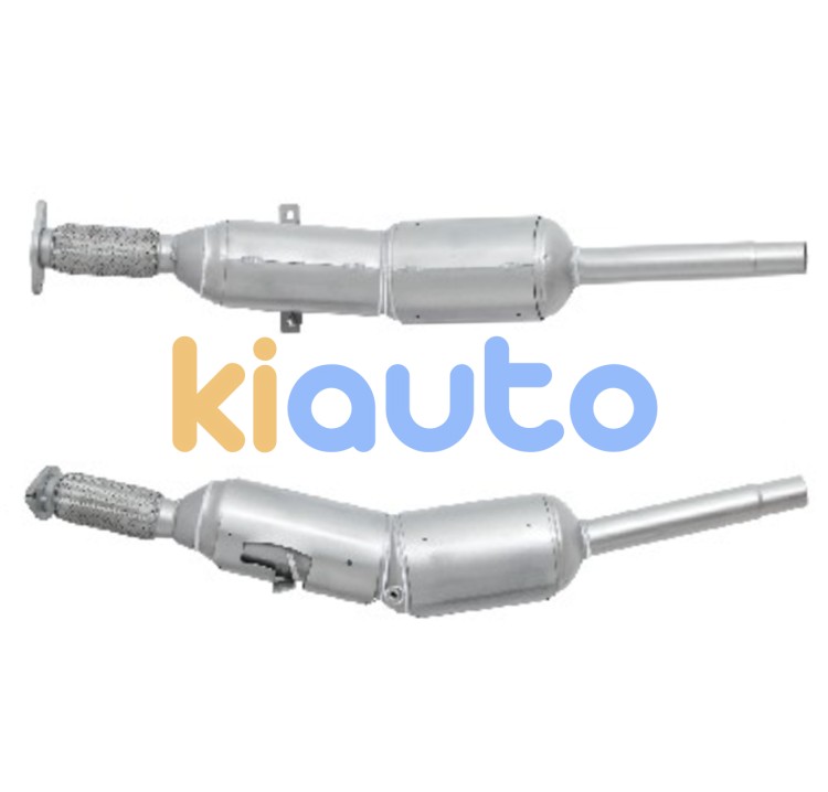Filtro de particulas renault kangoo 1.5dci mot.k9k euro 5 (catalizador+dpf) dpf (2009-2016)