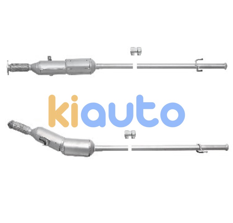 Filtro de particulas renault kangoo 1.5dci mot.k9k euro 5 (modelo chasis largo) (catalizador+dpf) dpf (2009-2016)