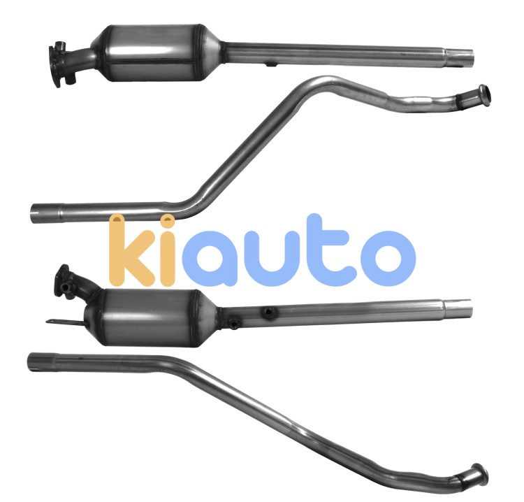 Filtro de particulas renault laguna 2.0dci mot.m9r (2º dpf) dpf (2005-2007)