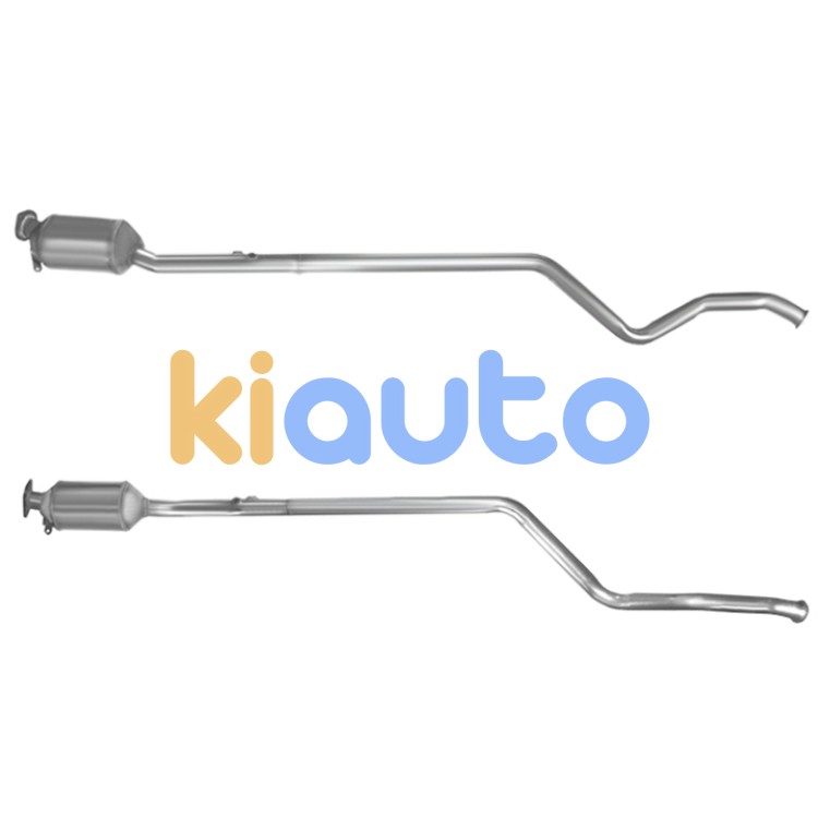 Filtro de particulas renault laguna 2.0dci mot.m9r euro 4 (2º dpf) dpf (2007-2012)