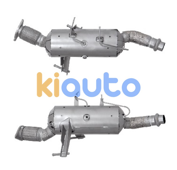 Filtro de particulas renault master 2.3dci mot.m9t fwd (tracion delantera) (catalizador+dpf) dpf (2014->) OE 200100412R / 2002000Q2D / 95520936