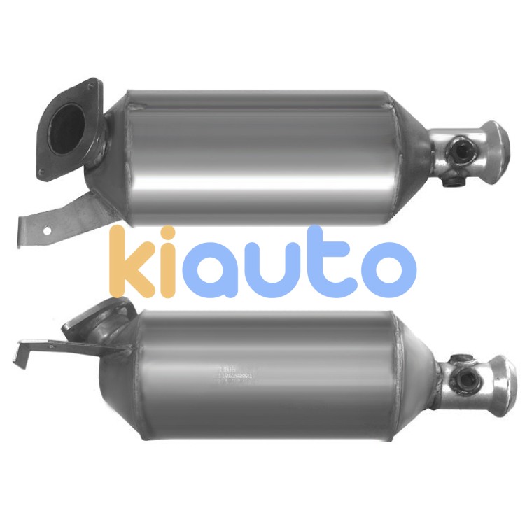 Filtro de particulas renault master 2.5dci mot.g9u (modelo con dpf) (2º dpf) dpf (2006-2010)