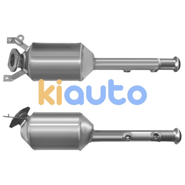 Filtro de particulas renault megane 2.0dci mot.m9r724 (2º dpf) dpf (2007-2008)