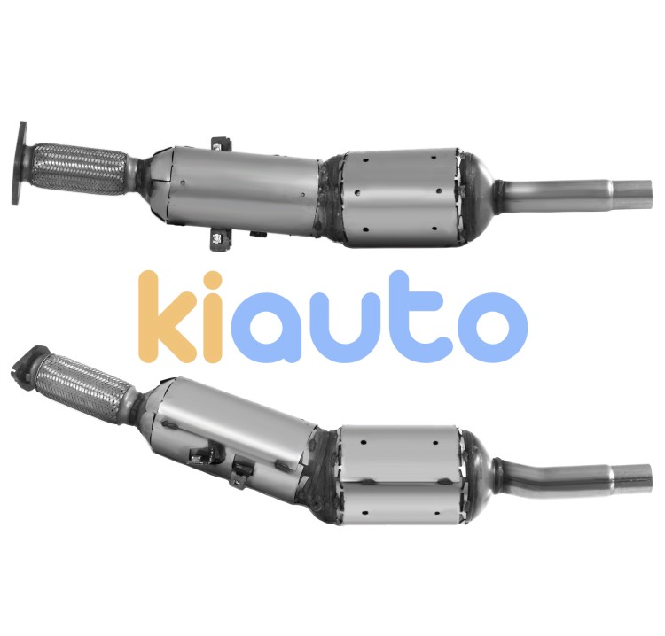 Filtro de particulas renault scenic 1.5dci mot.k9k euro 4 (catalizador+dpf) dpf (2009-2010)