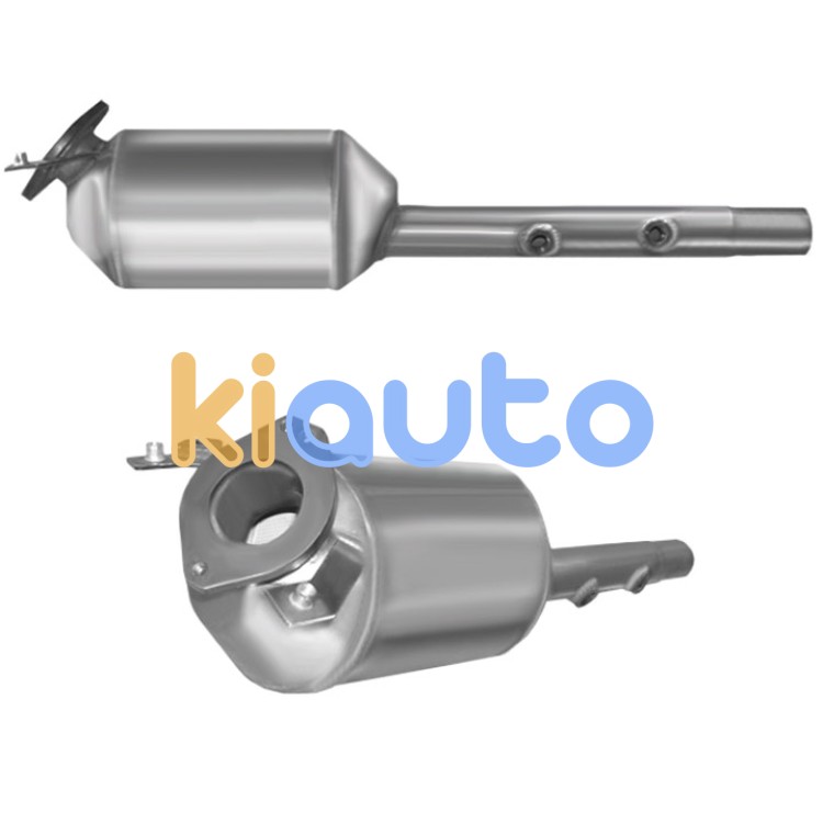 Filtro de particulas renault scenic 2.0dci mot.m9r722 (2º dpf) dpf (2005-2009)