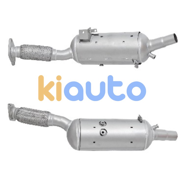 Filtro de particulas renault trafic 1.6dci mot.r9m450 (catalizador+dpf) dpf (2014-2016) OE 200100413R / 4424274 / 93450039