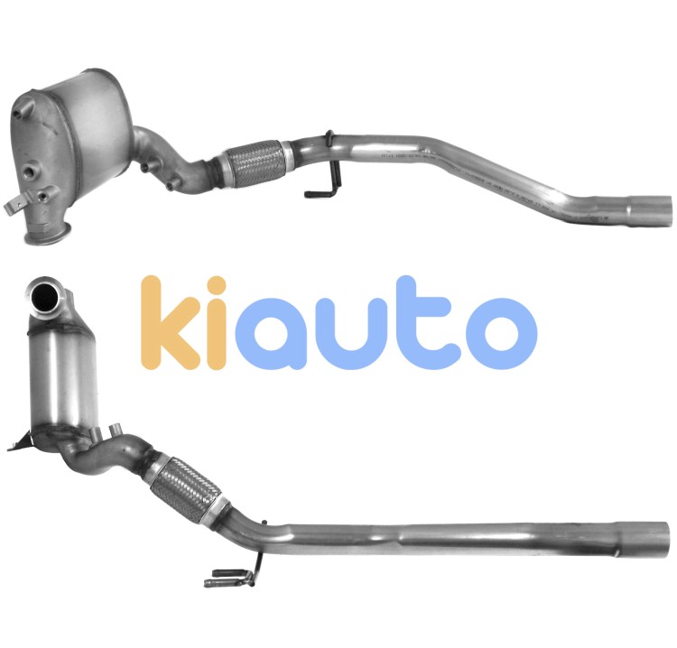Filtro de particulas seat altea 2.0tdi mot.bmn (dpf) dpf (2005-2010)