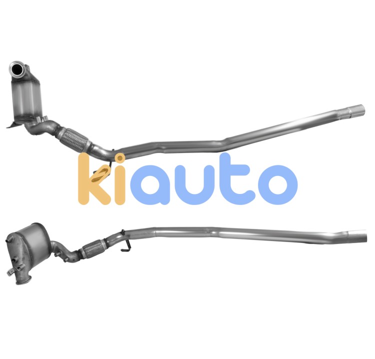 Filtro de particulas seat altea xl 4 2.0tdi 4wd mot.bmn (dpf) dpf (2006-2010)