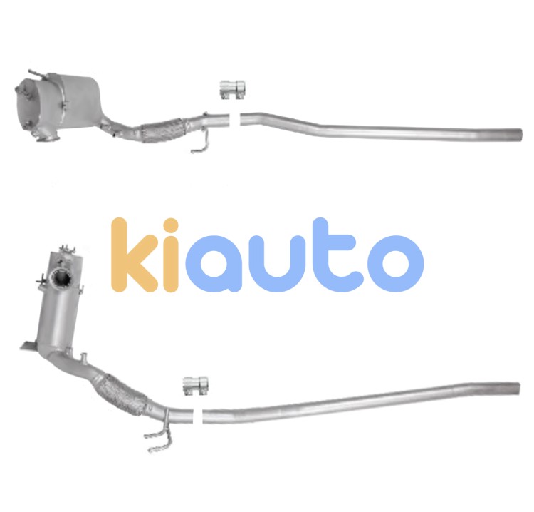 Filtro de particulas seat altea xl 4 2.0tdi 4wd mot.cfhc (catalizador+dpf) dpf (2009-2015)
