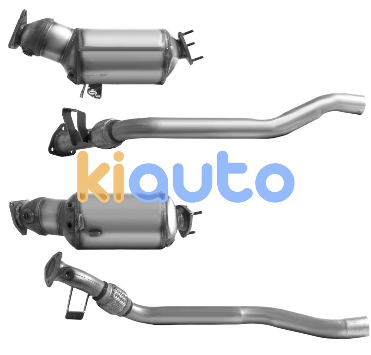 Filtro de particulas seat exeo 2.0tdi mot.caga/ cagc/ caha/ cglb/ cjca/ cjcc (manual) (con tubo) (dpf) dpf (2009-2013) OE 3R0253058X / 3R0253059NX / 3R0254750X+3R0253301B