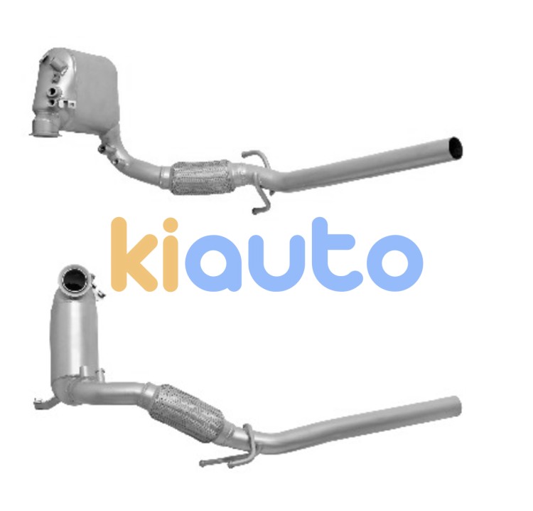 Filtro de particulas seat ibiza 1.9tdi mot.bmt (dpf) dpf (2006-2008)