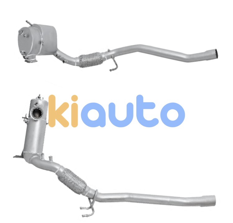 Filtro de particulas seat leon 2.0tdi mot.cega/ cfja (catalizador+dpf) dpf (2009-2012)